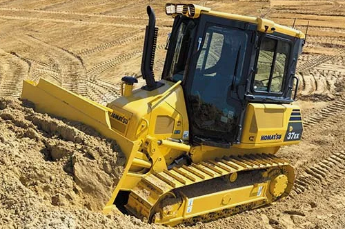 Komatsu D37ЕX